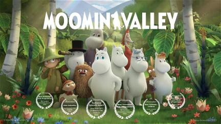 Moominvallei poster