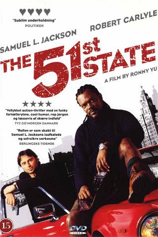 The 51st state poster