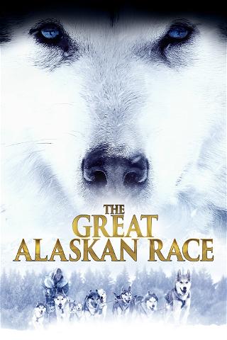 La gran carrera de Alaska poster