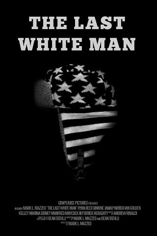 The Last White Man poster