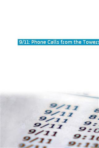 9/11 Phone Calls from the Towers poster