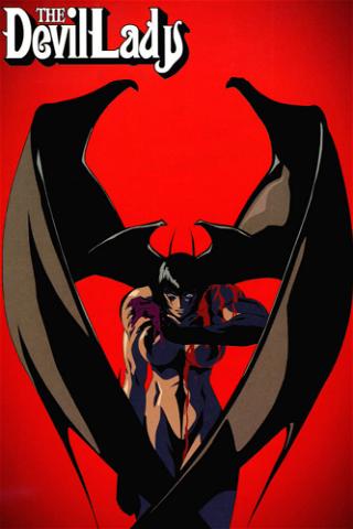 Devilman Lady poster