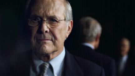 Donald Rumsfeld, certezas desconocidas poster