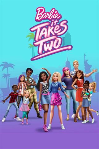 Watch Barbie: It Takes Two