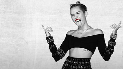 TMZ No BS: Miley Cyrus poster