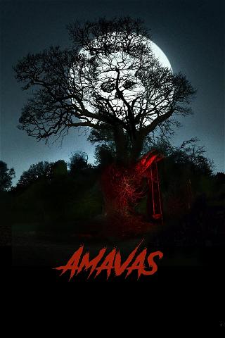 Amavas poster