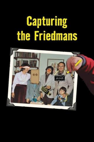 Tapaus Friedman poster