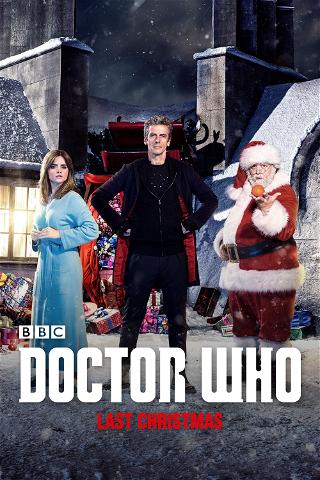 Doctor Who - Hereingeschneit poster