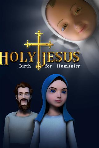 Holy Jesus poster