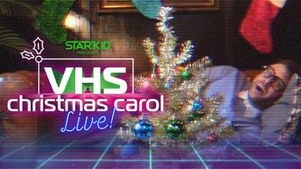 VHS Christmas Carol: Live! poster