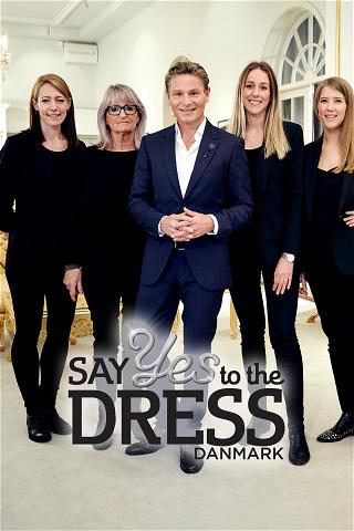 Say Yes to the Dress: Danmark poster