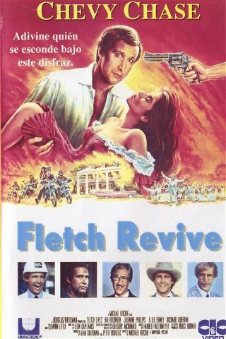 Fletch revive poster