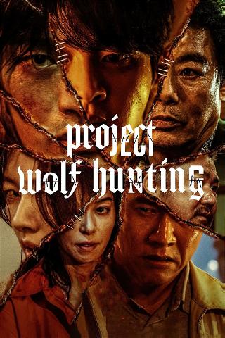 Proyecto Wolf Hunting poster
