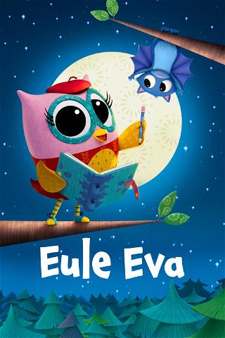Eule Eva poster