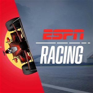 ESPN Racing poster