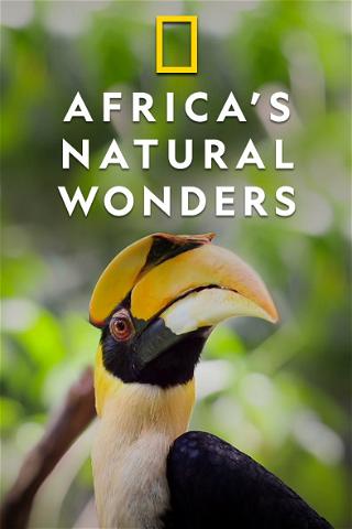 Africa's Hidden Wonders poster