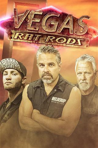 Vegas Rat Rods poster