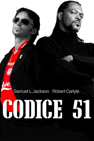 Codice 51 poster