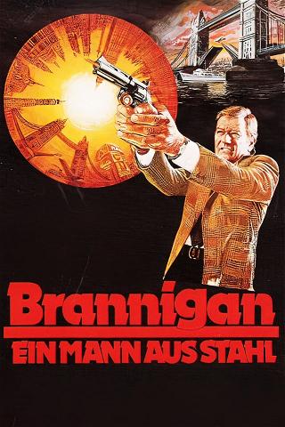 Brannigan - Ein Mann aus Stahl poster