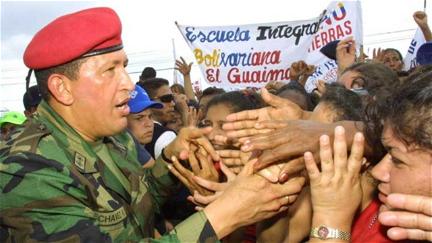 Chávez – Ein Staatsstreich von innen poster