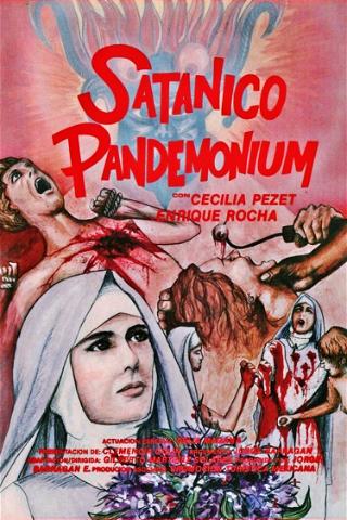 Satanic Pandemonium poster