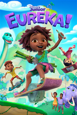 Eureka! poster