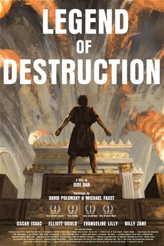 Legend of Destruction poster