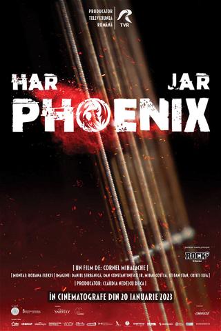Phoenix. Har/Jar poster