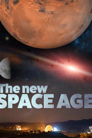 The New Space Age poster