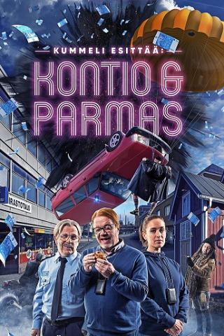 Kontio & Parmas poster