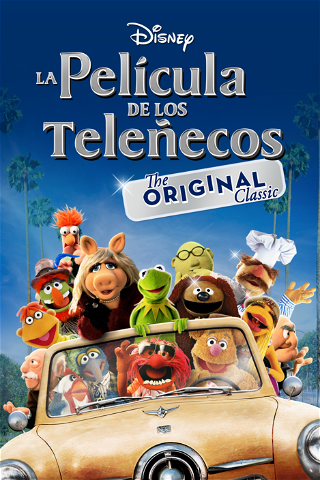 La película de los Teleñecos poster