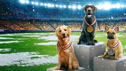 Puppy Bowl Apresenta: Cãolimpíadas de Inverno poster