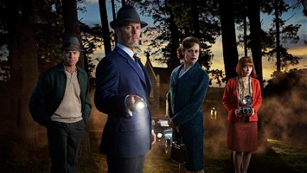 The Doctor Blake Mysteries poster