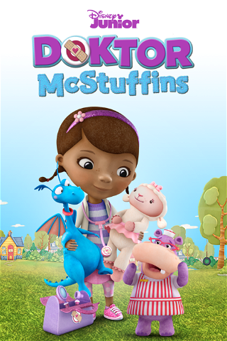 Doktor McStuffins poster