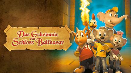 Das Geheimnis von Schloss Balthasar poster