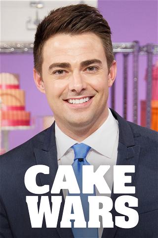 Cake Wars - Die große Tortenschlacht poster