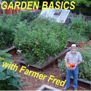 Garden Basics with Farmer Fred poster