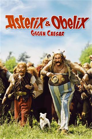 Asterix & Obelix gegen Caesar poster