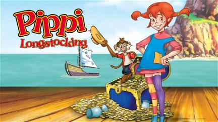 Astrid Lindgrens Pippi Langstrumpf poster
