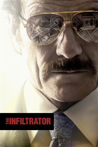 The Infiltrator poster
