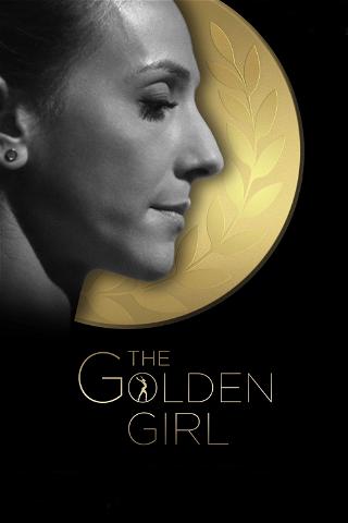 La chica de oro poster