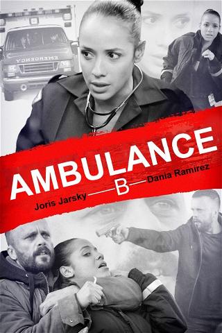 Ambulance B poster