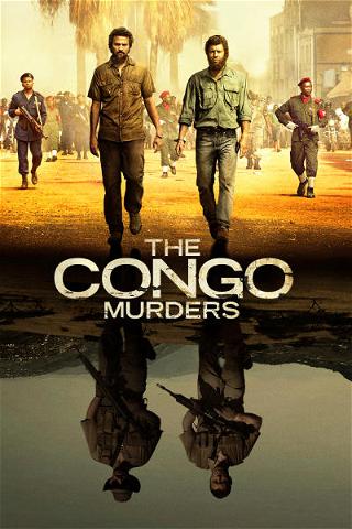 Assassinato no Congo poster