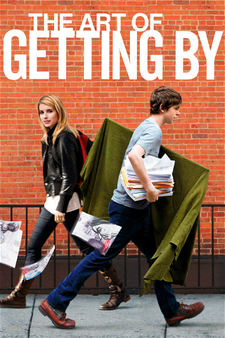 The Art Of Getting By poster