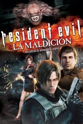 Resident Evil: La Maldición - Película Completa poster
