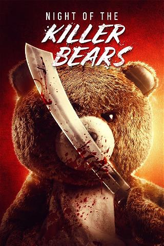 Night of the Killer Bears poster