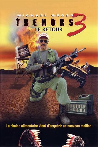 Tremors 3 : Le Retour poster