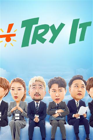 Try It poster