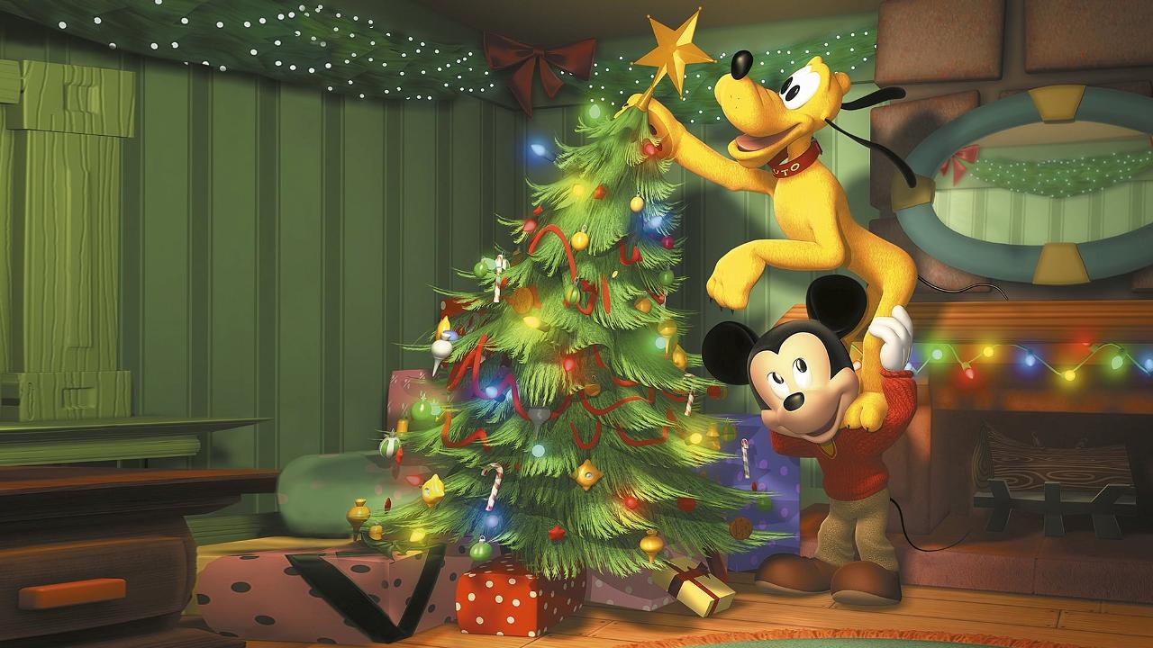 Assistir 'Aconteceu de Novo no Natal do Mickey' online - ver filme completo  | PlayPilot