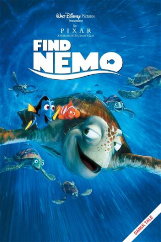 Find Nemo poster